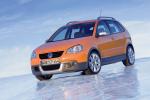 Volkswagen CrossPolo 2006 года
